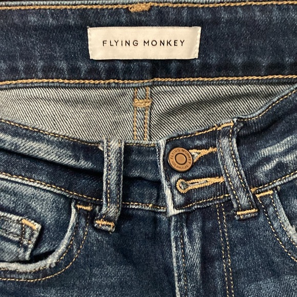 Flying Monkey Jeans - Picture 2 of 4